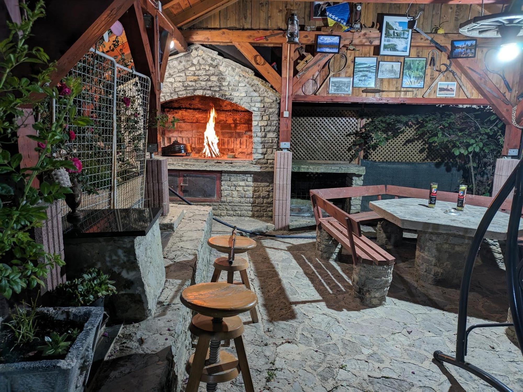 Holiday Una-mia Prázdninový dům Bihać