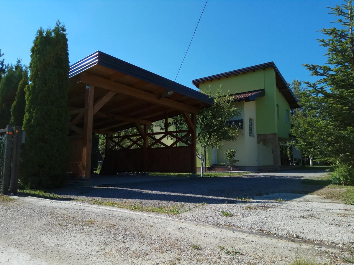 Prázdninový dům Holiday Una-mia *